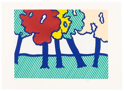 Lot 89 - Roy Lichtenstein (1923-1997)