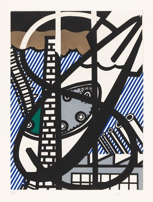 Lot 89 - Roy Lichtenstein (1923-1997)