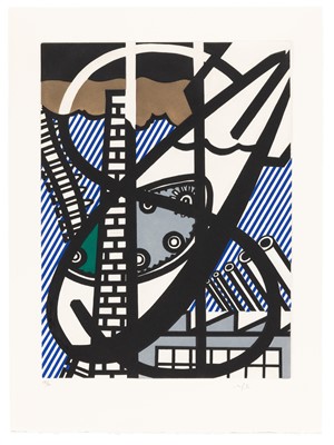 Lot 89 - Roy Lichtenstein (1923-1997)