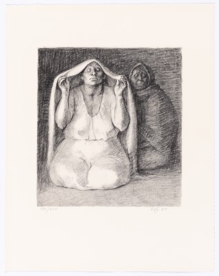 Lot 81 - Francisco Zúñiga (1912-1998)