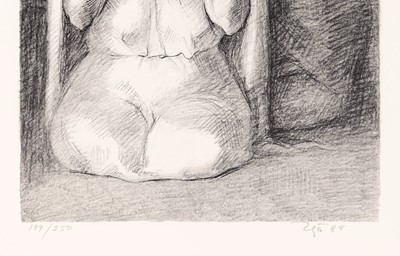 Lot 81 - Francisco Zúñiga (1912-1998)