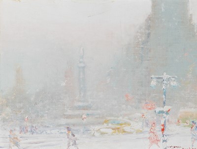 Lot 90 - Johann Berthelsen