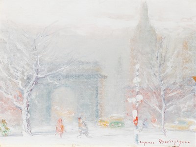 Lot 91 - Johann Berthelsen