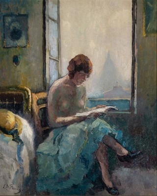 Lot 622 - Élie Anatole Pavil