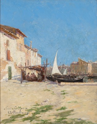 Lot 56 - Antoine Ponchin