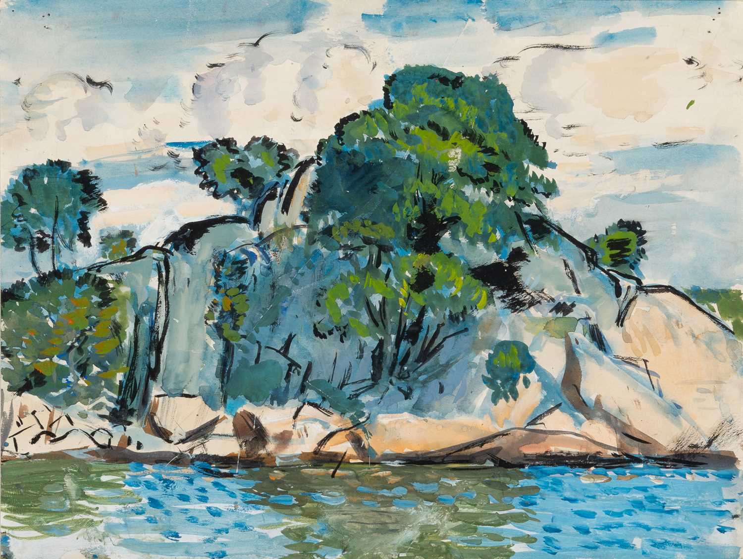 Lot 85 - Gifford Beal