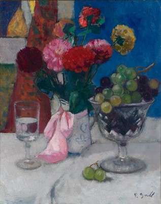 Lot 628 - François Gall