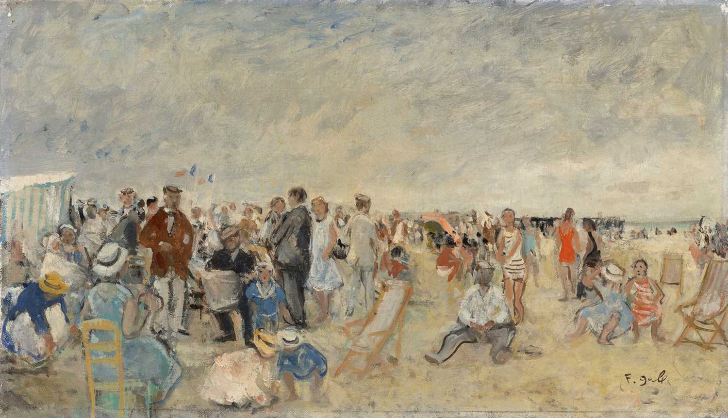 Lot 54 - François Gall
