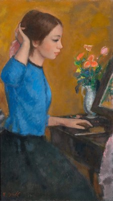 Lot 629 - François Gall (French/Hungarian,  1912-1987)