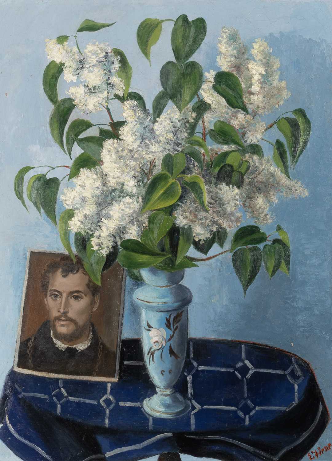 Lot 51 - Ernest Fiene