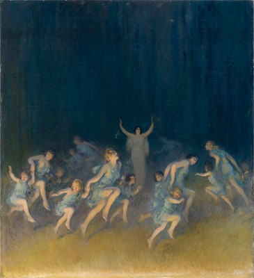 Lot 623 - Francis Luis Mora