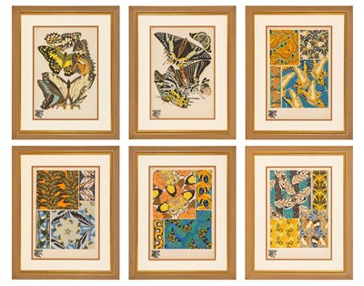 Lot 2 - Émile-Allain Séguy (1877-1951)