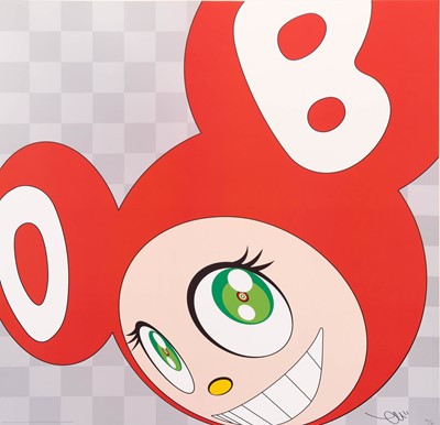 Lot 732 - Takashi Murakami (b. 1962)