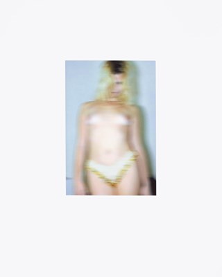 Lot 683 - Thomas Ruff: Nudes (YV16), 2001