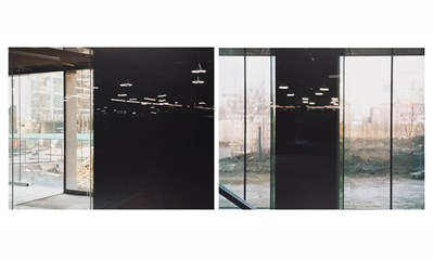Lot 642 - Uta Barth: Untitled (02.1) 2002
