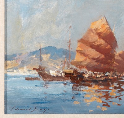 Lot 611 - Edward Brian Seago