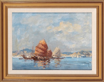 Lot 611 - Edward Brian Seago