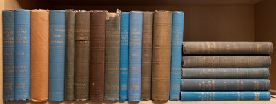 Lot 149 - The remains of a library of Africana