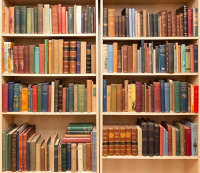 Lot 149 - The remains of a library of Africana
