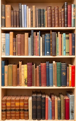 Lot 149 - The remains of a library of Africana