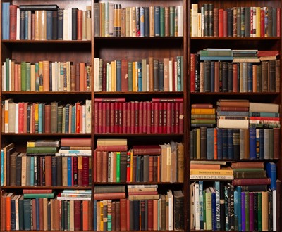 Lot 149 - The remains of a library of Africana