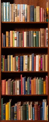 Lot 149 - The remains of a library of Africana