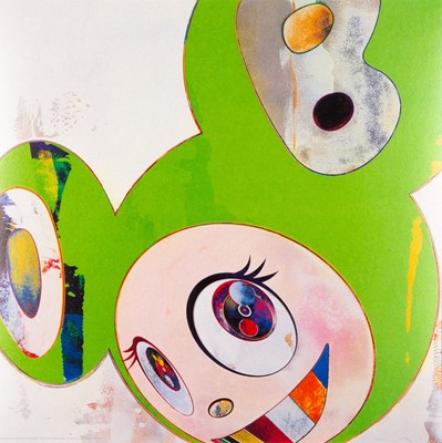 Lot 600 - Takashi Murakami (b. 1962)