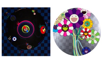Lot 601 - Takashi Murakami (b. 1962)