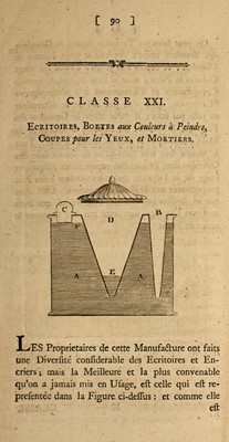 Lot 13 - A Rare Wedgwood catalog printed in London for the French Market