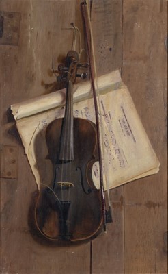 Lot 83 - 19th Century School