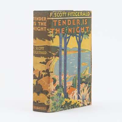 Lot 176 - An exceptional presentation copy of Fitzgerald's last book, in the first issue dust jacket
