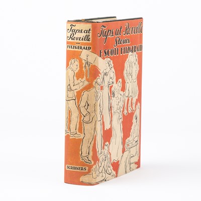 Lot 177 - A fine copy of Fitzgerald's last collection of stories