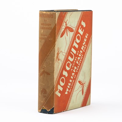 Lot 170 - First issue in jacket of Faulkner's scarce second novel