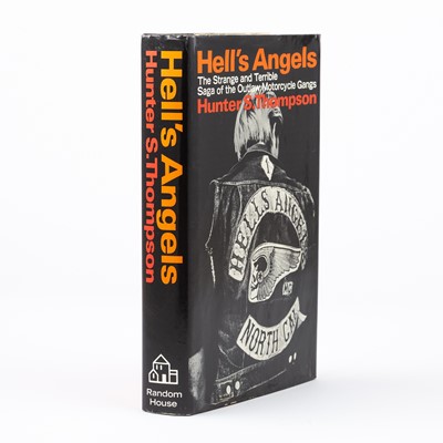Lot 208 - Hunter S. Thompson's first published book