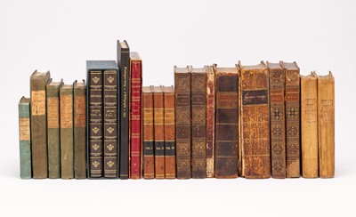Lot 233 - A Washington Irving Antiquarian Miscellany