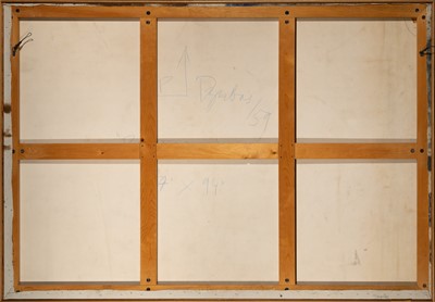 Lot 586 - Friedel Dzubas