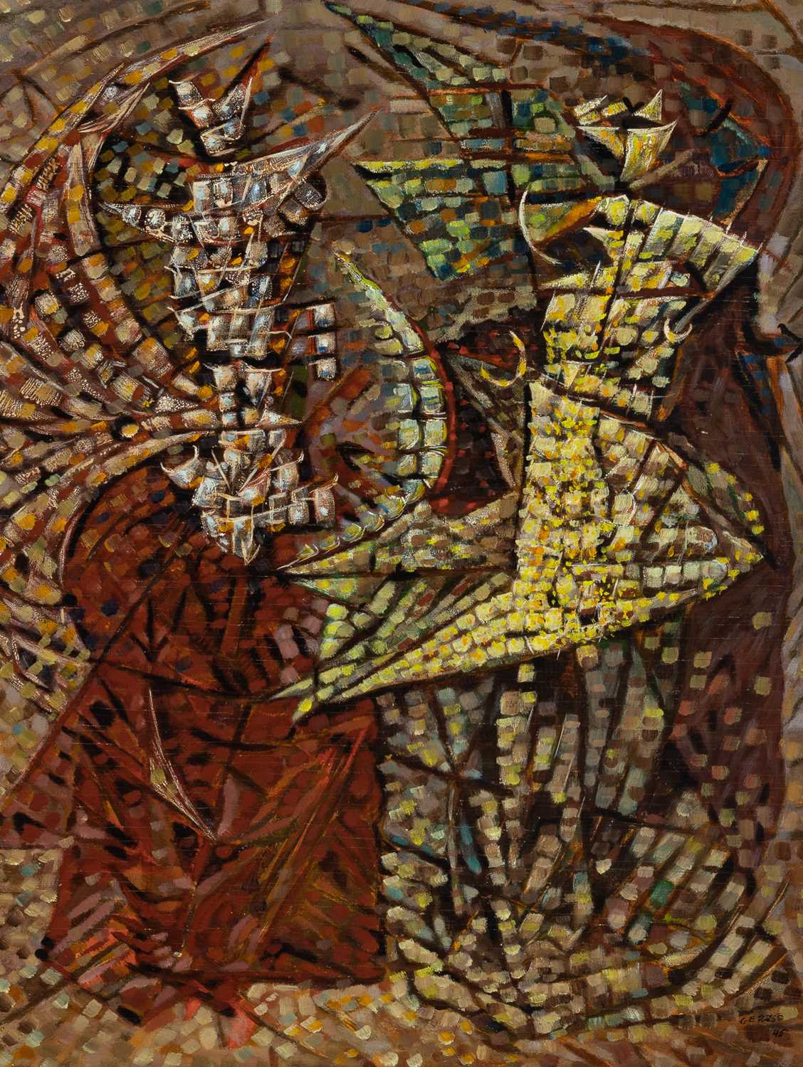 Lot 51 - Gunther Gerzso