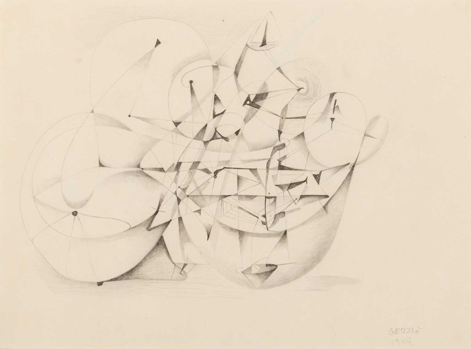 Lot 54 - Gunther Gerzso