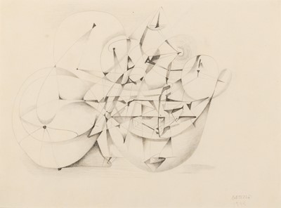 Lot 54 - Gunther Gerzso