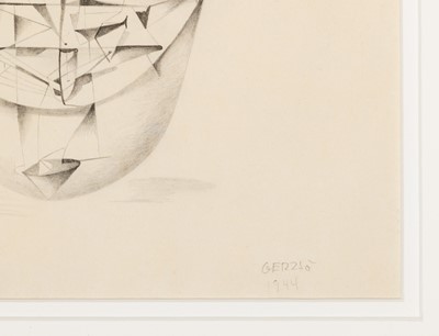 Lot 54 - Gunther Gerzso