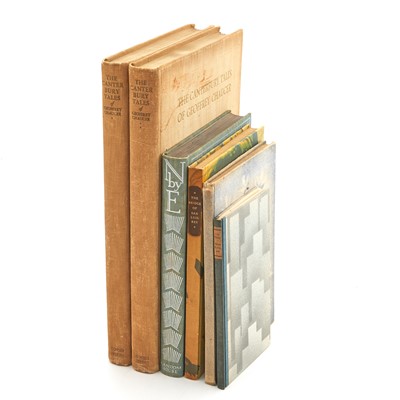 Lot 151 - Five works illustrated by Rockwell Kent