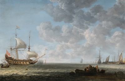 Lot 31 - Simon Jacobsz de Vlieger