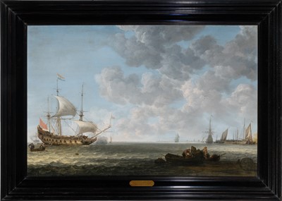 Lot 31 - Simon Jacobsz de Vlieger
