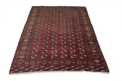 Lot 451 - Tekke Carpet