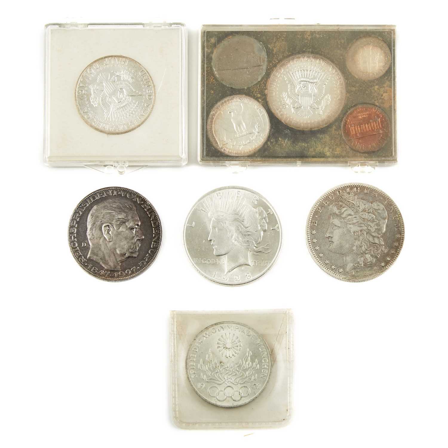 Lot 1137 - United States Coin Group