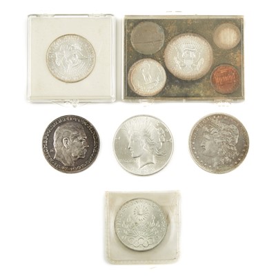 Lot 1137 - United States Coin Group