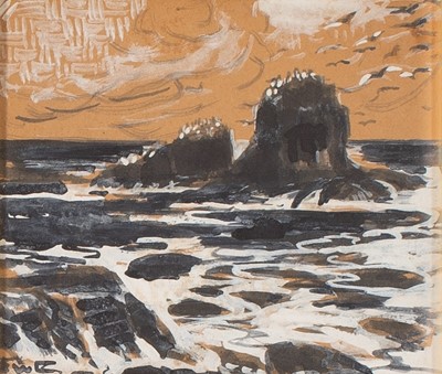 Lot 522 - Frank W. Cuprien