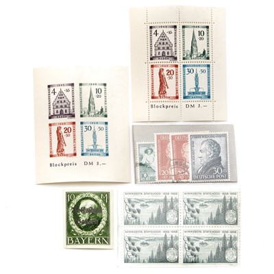 Lot 1068 - Worldwide Postage Stamp Accumulation