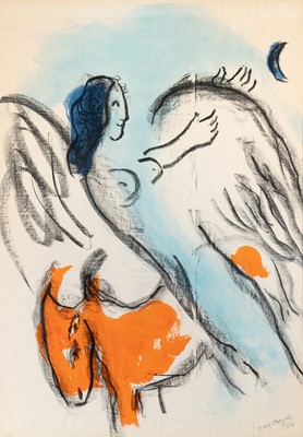 Lot 631 - Marc Chagall (1887-1985)