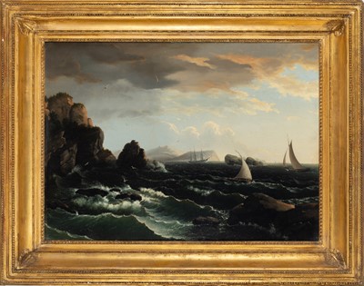 Lot 1004 - Manner of Thomas Birch